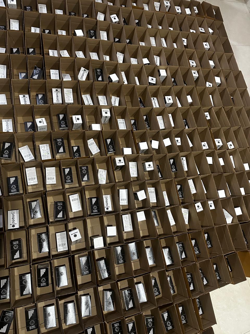 Ready to ship